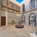 Jali & Jharoka's – A Traditional Islamic Courtyard