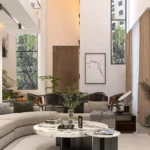 Luxury Open Concept Living Spaces