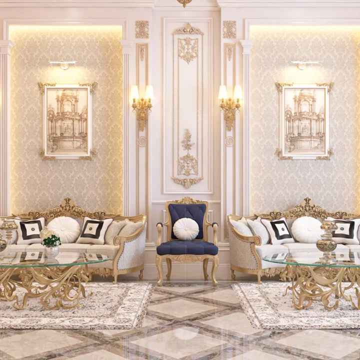 Royal Living Spaces Classical Sophistication 2