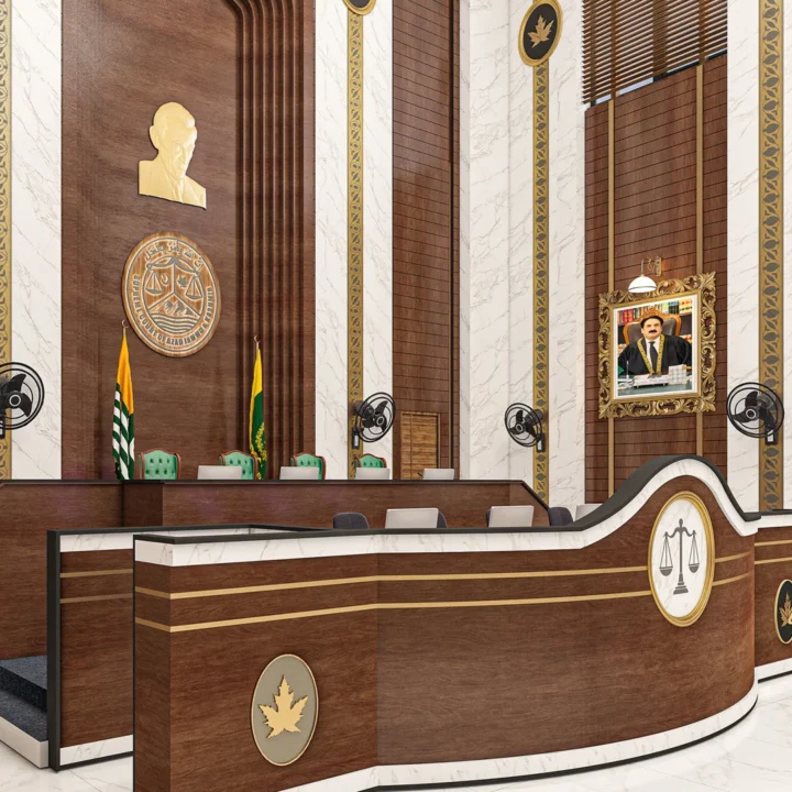 SUPREME COURT OF AZAD JAMMU AND KASHMIR 4