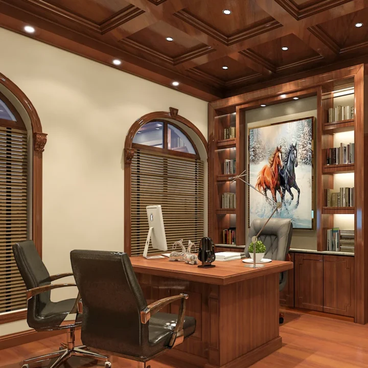 WORK And INSTITUTIONAL SPACES 1