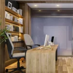 WORK And INSTITUTIONAL SPACES