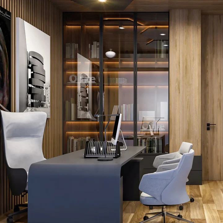 WORK And INSTITUTIONAL SPACES 2