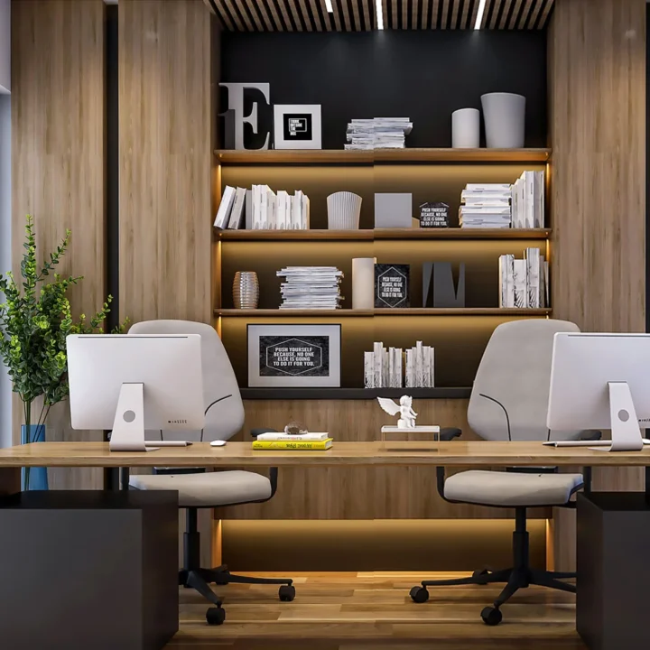 WORK And INSTITUTIONAL SPACES 3