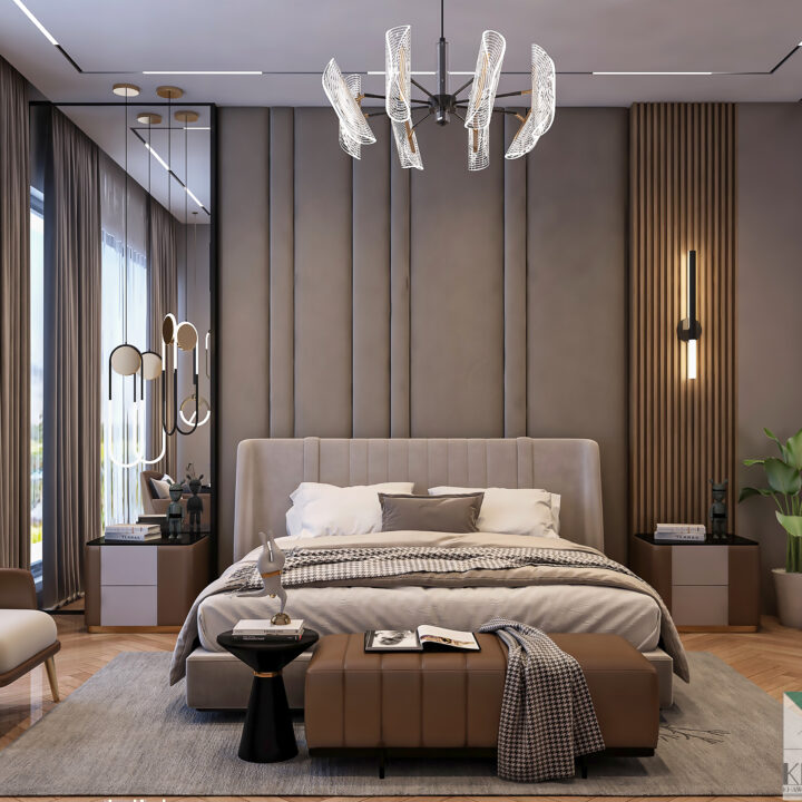 Neutral Palettes - Calm Living Spaces