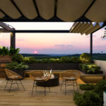 Recreational Roof Tops